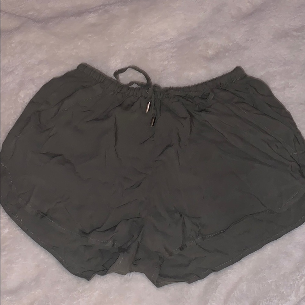 H&M- Breezy Summer Shorts